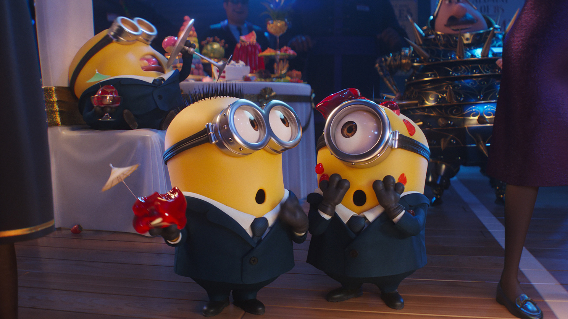 Despicable Me 4