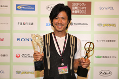 <Best Picture>Hiroaki Kakukawa(Director)  "Dream Notebook"