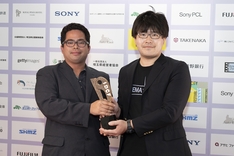 ＜Audience Award (Japanese Feature Category)＞　Takashi HAGA, Sho SUZUKI (Director) “Me & My Brother’s Mistress”