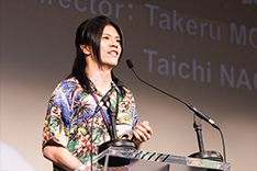 ＜Grand Prize＞ Takeru MOGI, Taichi NAGASAWA (Director) “Mimesis”